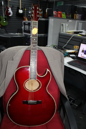 1980 washburn electro - 1980,