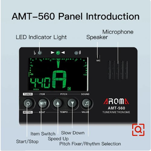 Aroma amt 560 - aroma, amt-560
