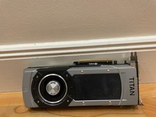 NVIDIA GeForce GTX TITAN 6GB