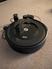 iRobot Roomba E5 Robotic Cleaner Black