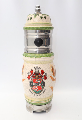 Vintage beck ceramic - ceramic, tap