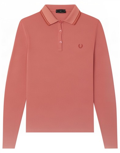 Fred perry womens long sleeve - perry,