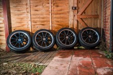 JDM Work Wheels Schwert SW2 5x114.3 18 x 7.5J et55