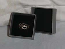 Pandora Ring. Silver