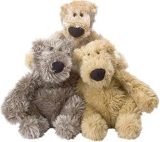 Good Boy Fluffy Bear Dog Toy |