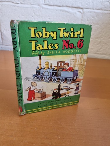 Sheila hodgetts toby twirl - hodgetts,