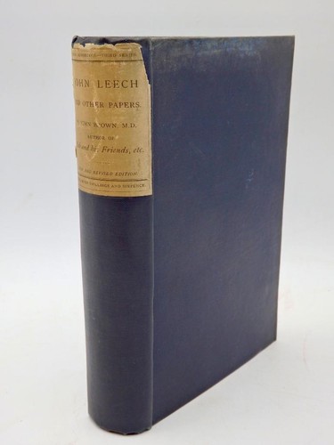 1889 john leech other papers - 1889,