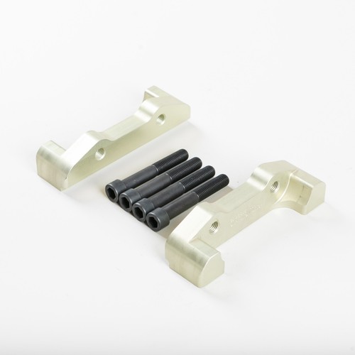 Rear big brake upgrade - kit, to