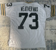 JIM WEATHERWAX SIGNED Green