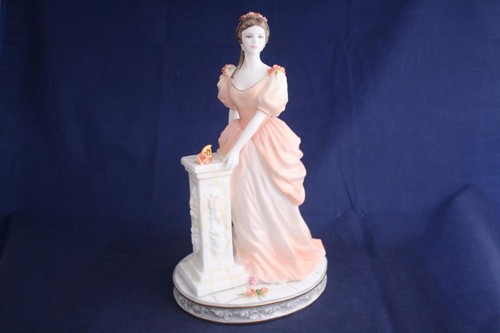 Coalport english rose - -,