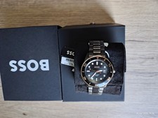 Hugo Boss Men's Stainless