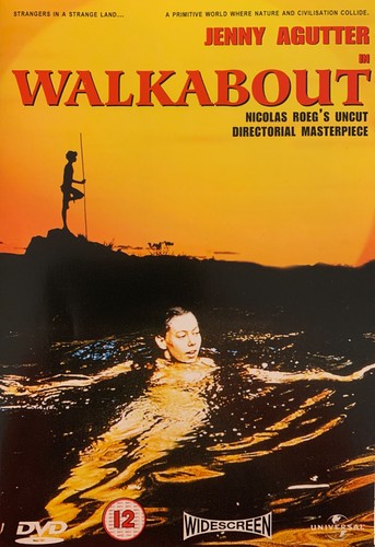 Walkabout dvd jenny - dvd,