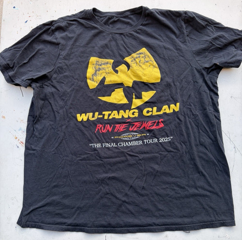 Men tang clan - men's, wu-tang