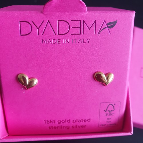 Dyadema gold plated - dyadema, 18