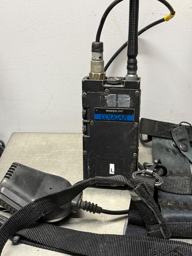 Mod police prm 4515l racal - ex,