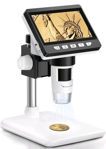Digital microscope camera - microscope,