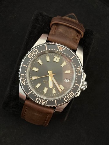 Mod seiko type movement nh35 - seiko,