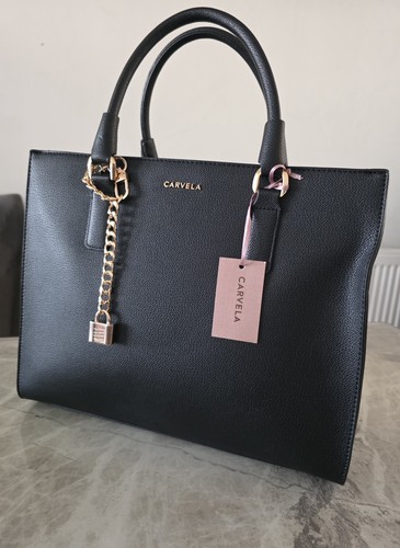 Carvela latte tote - latte, bag