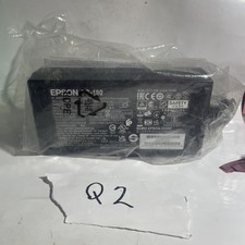 Genuine Epson PS-180 24V 2.1A AC Power Adapter For Printers 