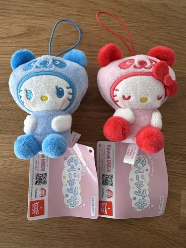 Official panda hello kitty - panda,