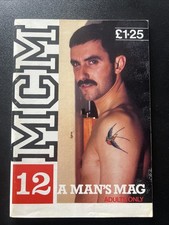 Gay Male Interest Magazine MCM