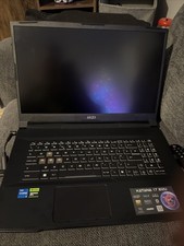 MSI Katana 17 B12UCXK 17 in (