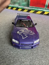 RC Car Body Shell 1/10 Scale