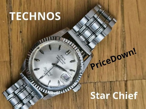 Technos star chief - 30j, auto