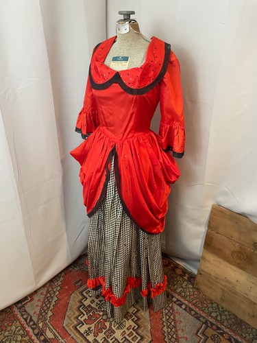 Vintage 1950s burlesque stage - 1950s,