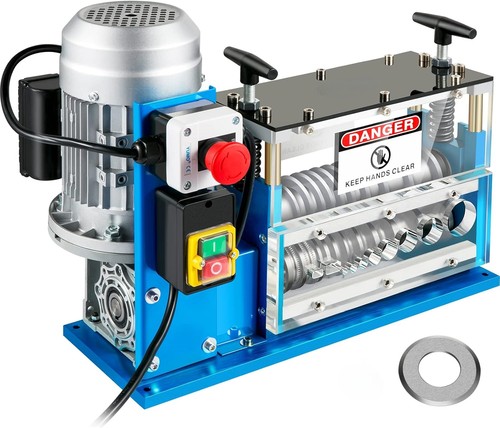 Electric wire stripping - electric,