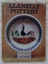 LLANELLY POTTERY BY DILYS