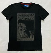 Star Wars Adidas Originals Darth Vader T Shirt Size: Adults Medium