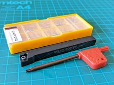 8mm Carbide Tipped Lathe