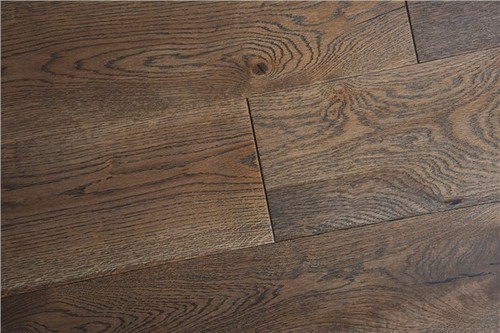 Engineered oak brushed - oak,