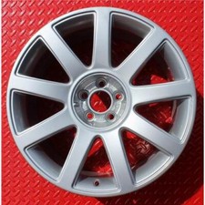 0024 Audi TT  RS4 18" Single Refurbished Original Equipment Alloy Wheel