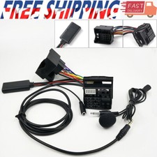 For VW RCD510 310+ 300+ RNS510 315 Wireless Bluetooth Module Audio Cable Adapter