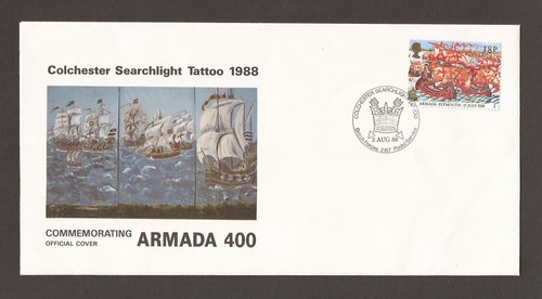 1988 colchester searchlight - 1988,