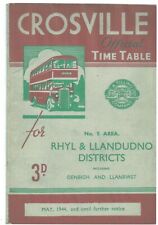 Crosville Motor Services, Bus