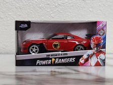 Jada Power Rangers Dinosaur