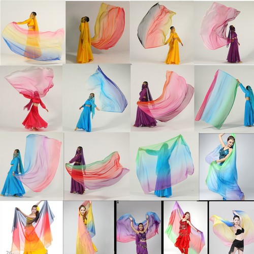 Dance flag rainbow - ,