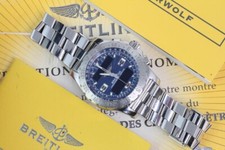 Breitling Airwolf Blue Men's