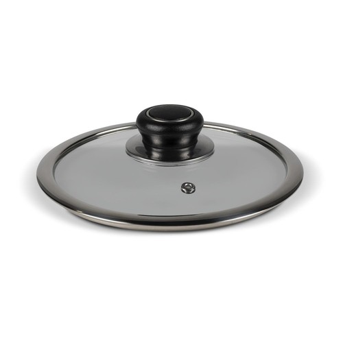 Glass lid fit kampa camping - glass,
