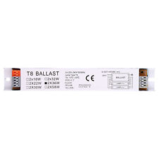 220-240V AC 2x36W Wide Voltage