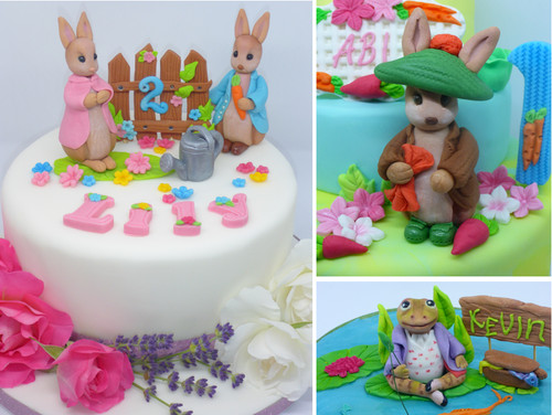 Peter rabbit benjamin - peter,