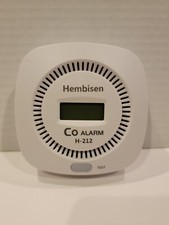 Carbon Monoxide Alarm Battery