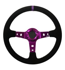 Steering wheel 350mm - wheel, deep