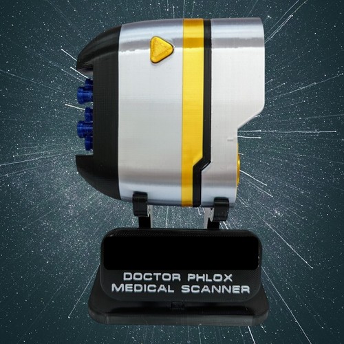 Star trek enterprise medical - enterprise,