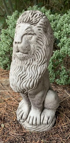 Stone garden tall - stone,