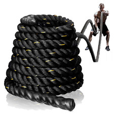Battle Rope 9 Metre Power