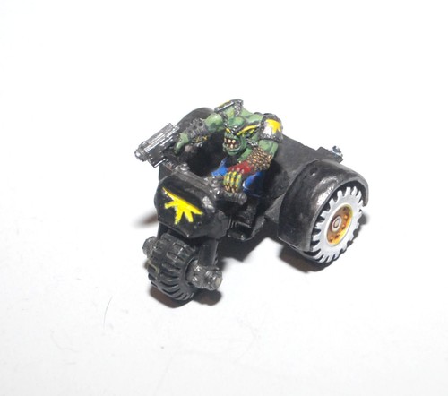 Warhammer gorkamorka 40k - /,